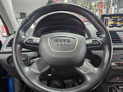 Audi Q3 2.0TDI 136CV  