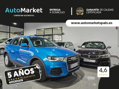 Audi Q3 2.0TDI 136CV  