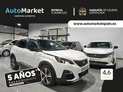 Peugeot 3008 GTLINE 2.0HDI 150CV 