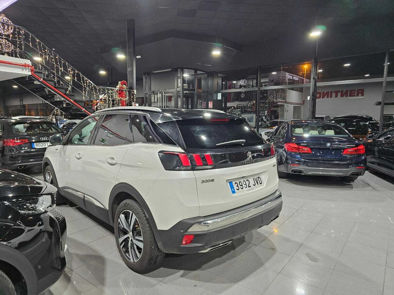 Peugeot 3008 GTLINE 2.0HDI 150CV  - Foto 2