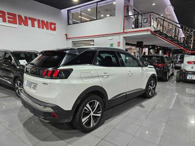 Peugeot 3008 GTLINE 2.0HDI 150CV 