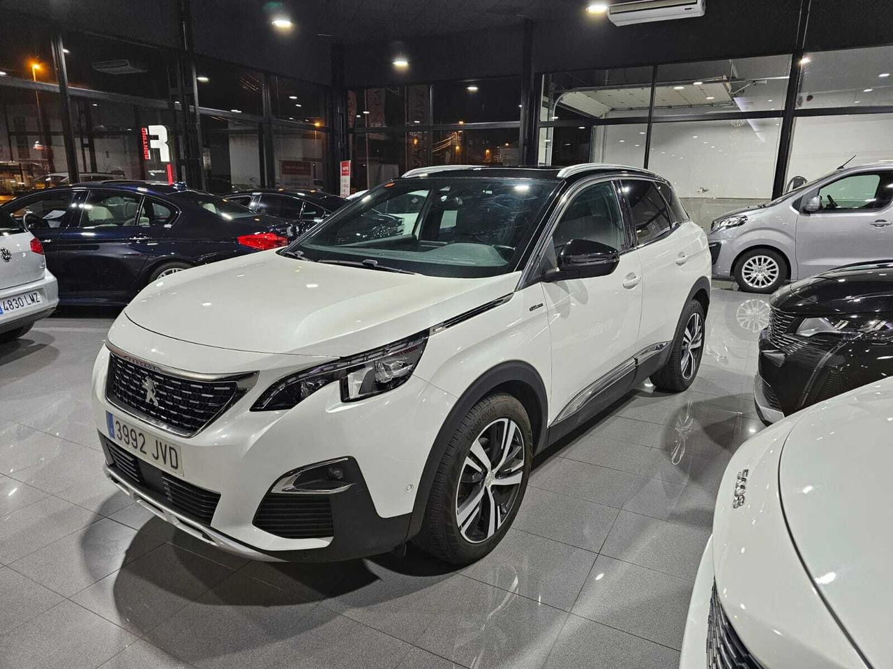 Peugeot 3008 GTLINE 2.0HDI 150CV  - Foto 2