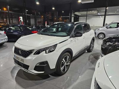 Peugeot 3008 GTLINE 2.0HDI 150CV 