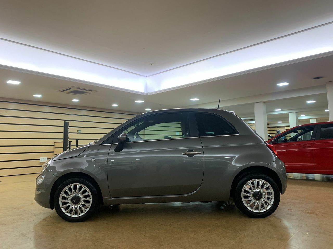 Fiat 500 DOLCEVITA 1.0 HYBRID  - Foto 2