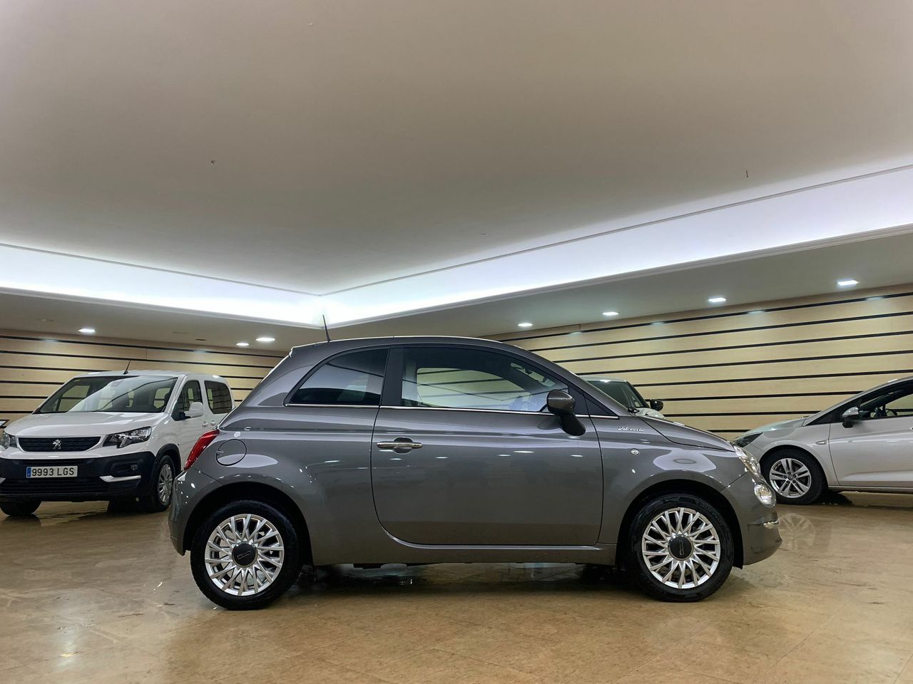 Fiat 500 DOLCEVITA 1.0 HYBRID  - Foto 2