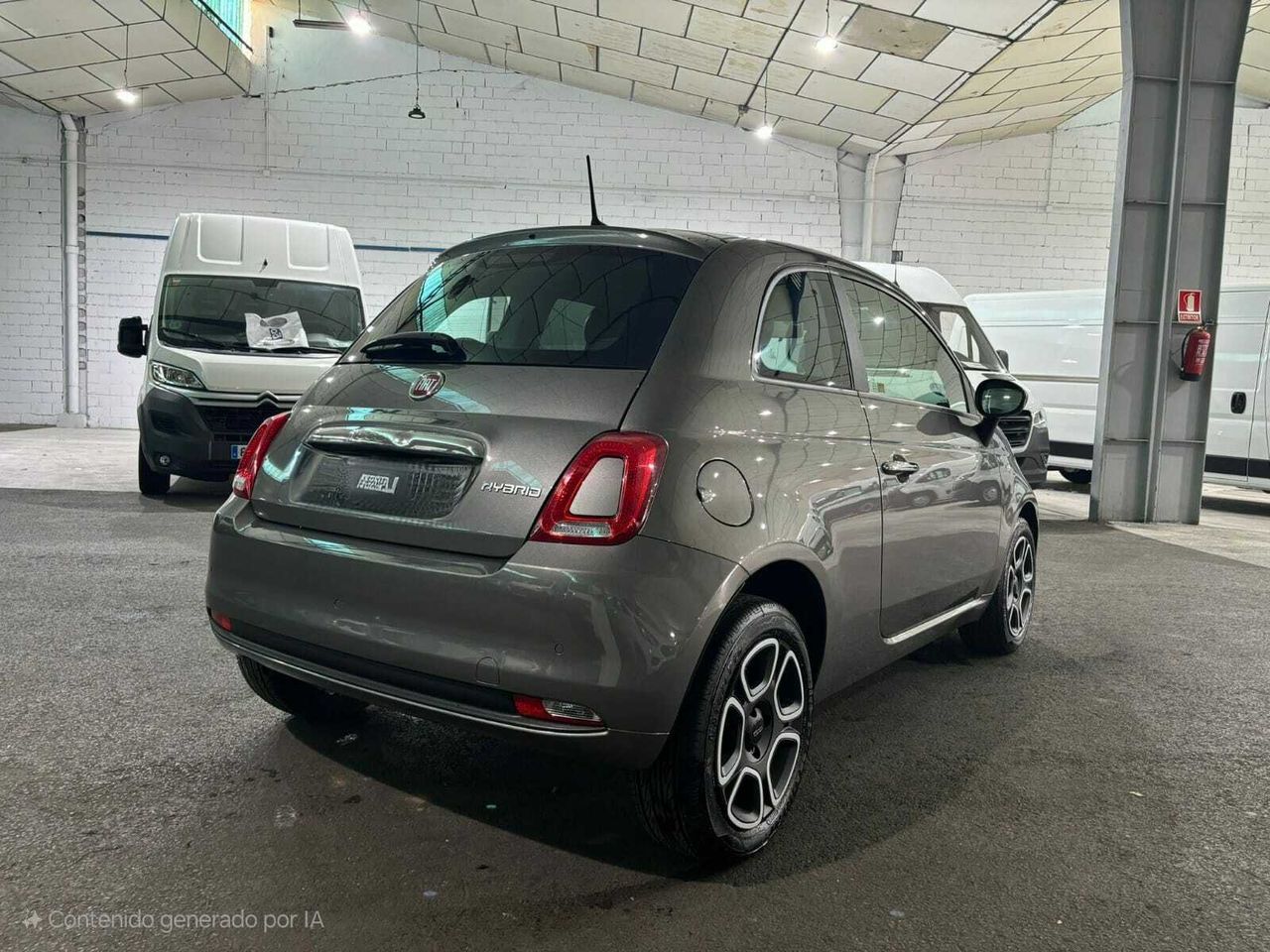fiat 500 2022 / foto grande (2)