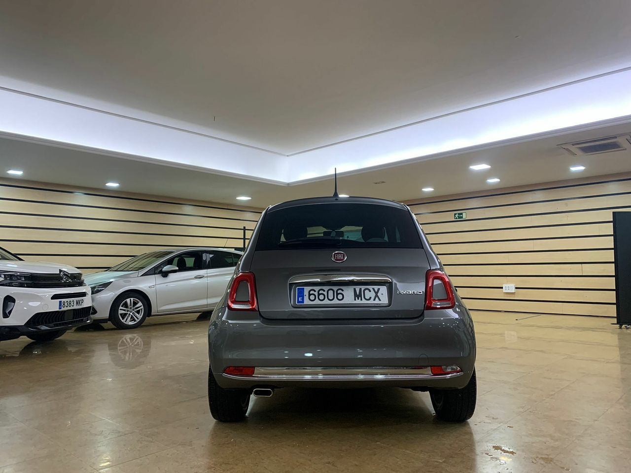 Fiat 500 DOLCEVITA 1.0 HYBRID  - Foto 2