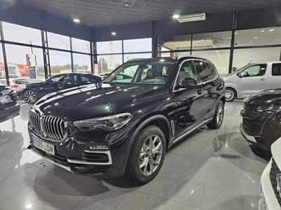 BMW X5 XDRIVE 30D 