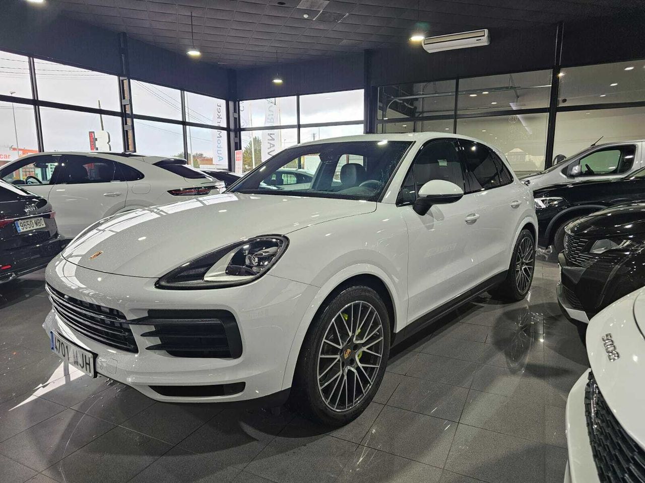 Porsche Cayenne E-Hybrid  - Foto 2