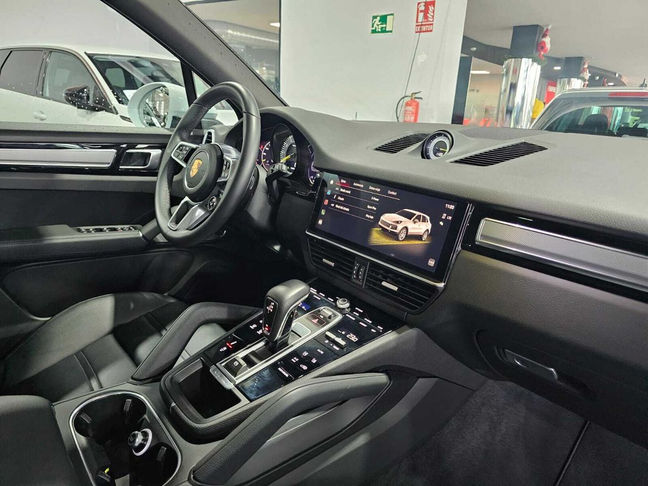 Porsche Cayenne E-Hybrid  - Foto 2