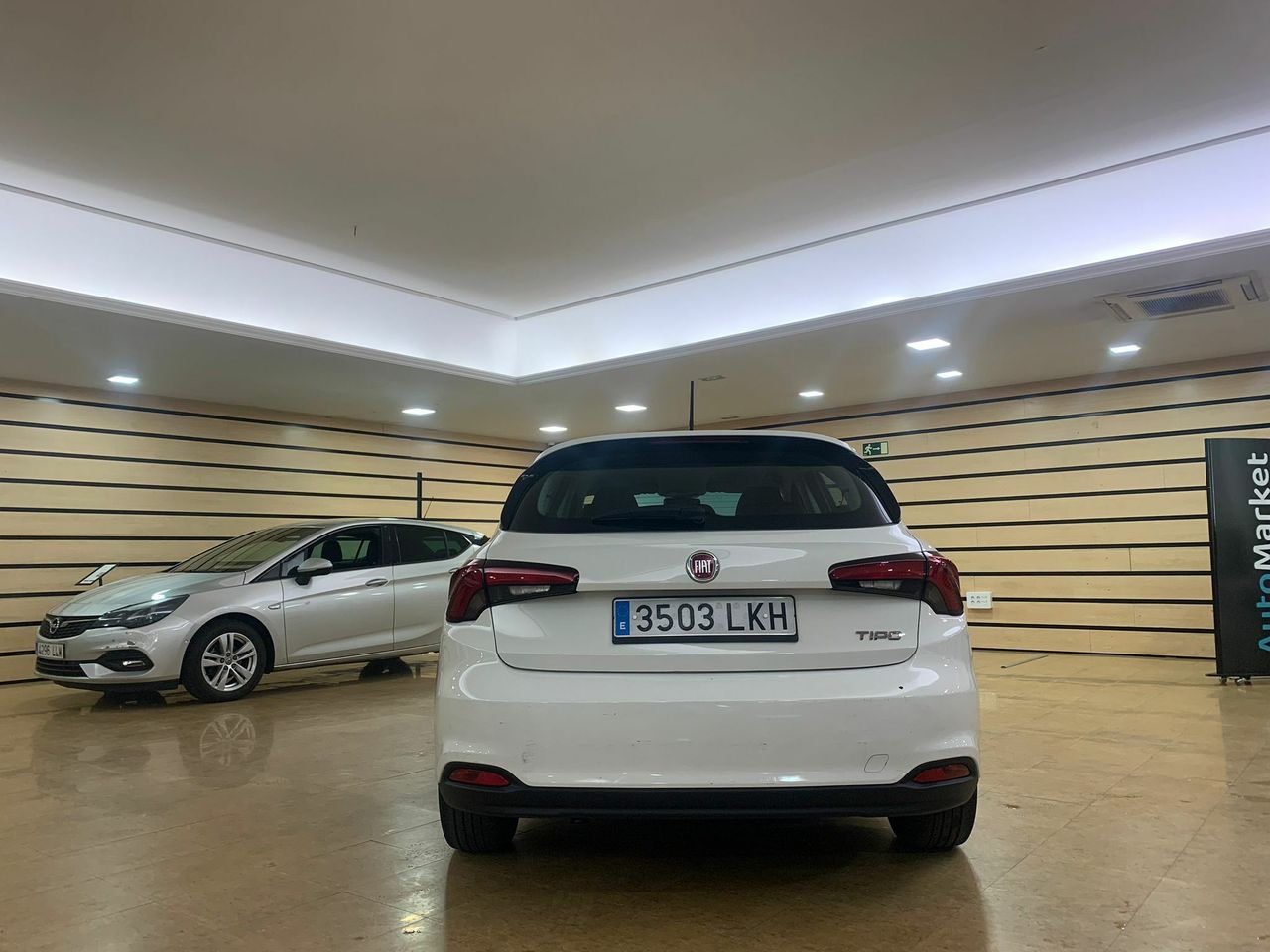 Fiat Tipo 1.3MJET 95CV BUSINESS  - Foto 2