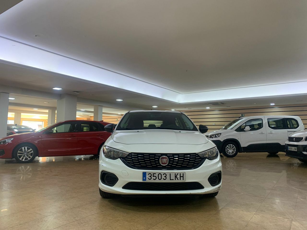 Fiat Tipo 1.3MJET 95CV BUSINESS  - Foto 2