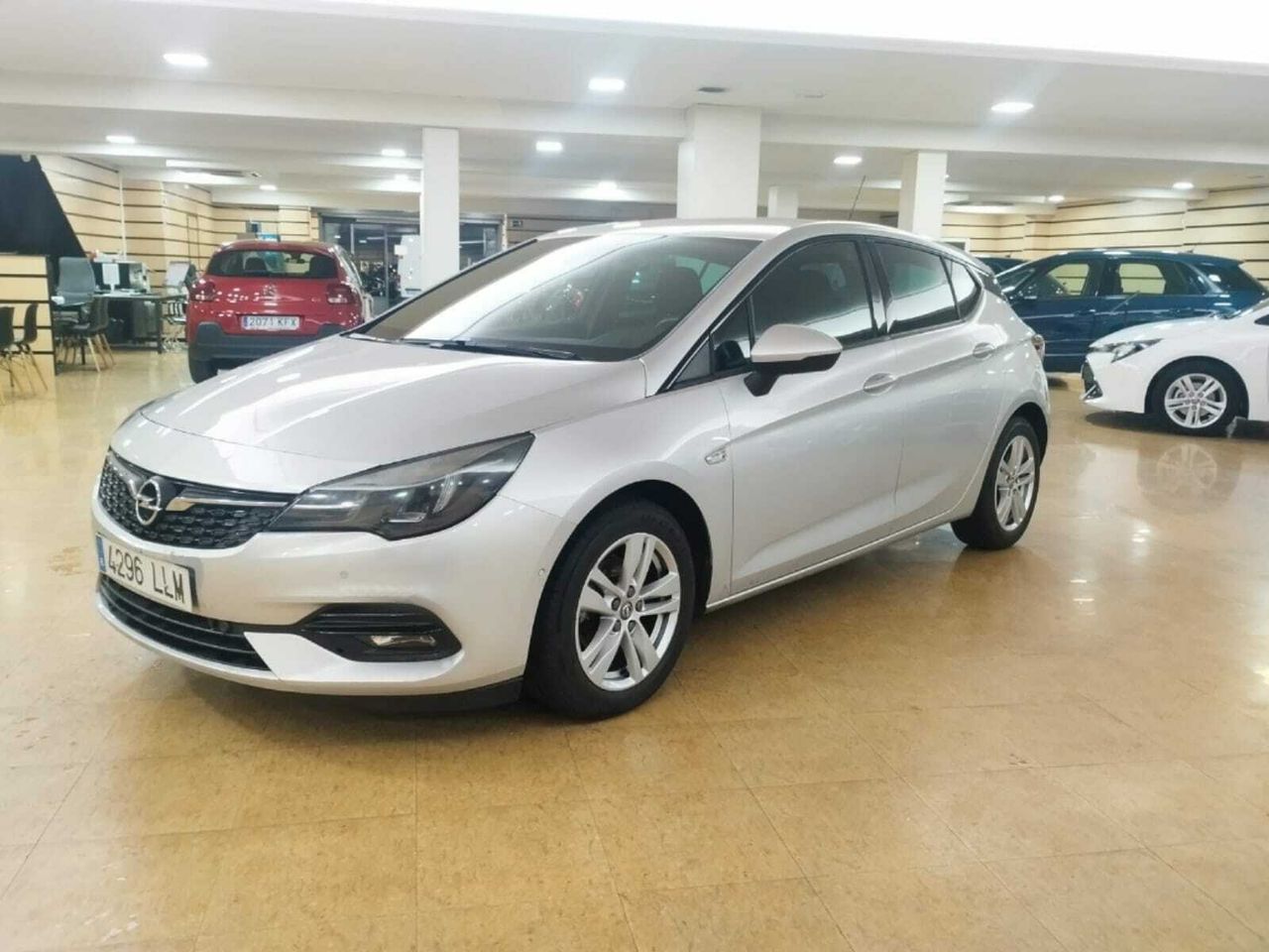 Opel Astra 1.2t Shl 110cv Gs Line  - Foto 2