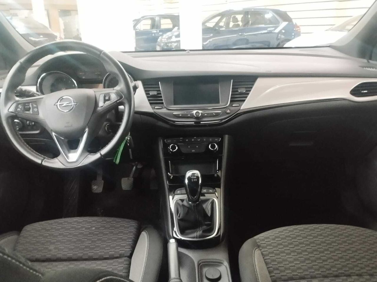 Opel Astra 1.2t Shl 110cv Gs Line  - Foto 2