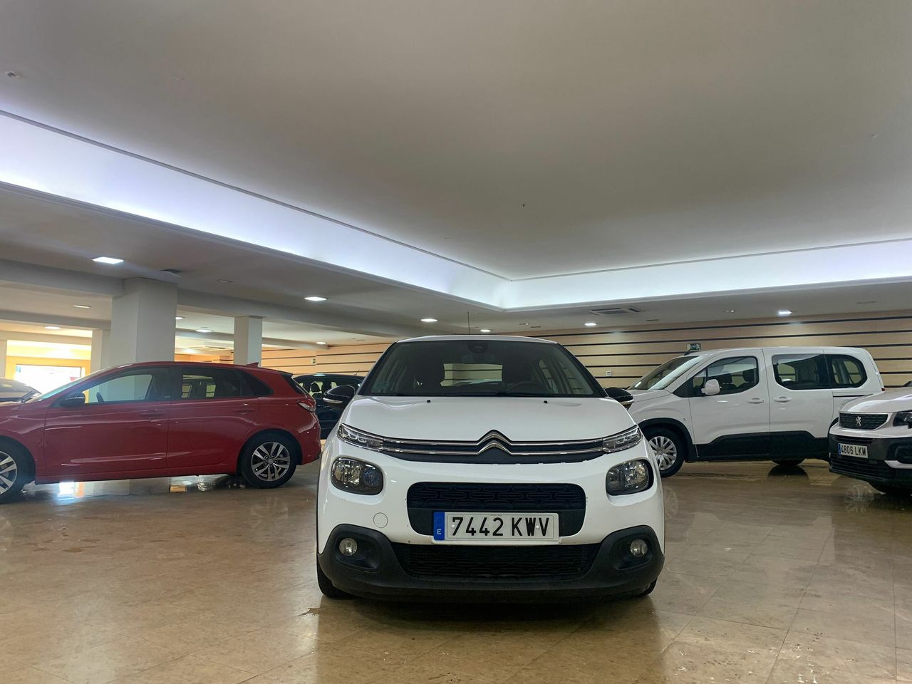 Citroën C3 Bluehdi 100cv S&s Feel  - Foto 2