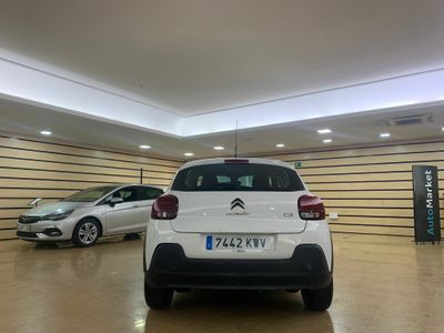 Citroën C3 Bluehdi 100cv S&s Feel 