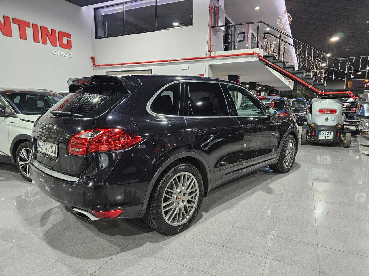 Porsche Cayenne 3.0 V6 245CV  - Foto 2