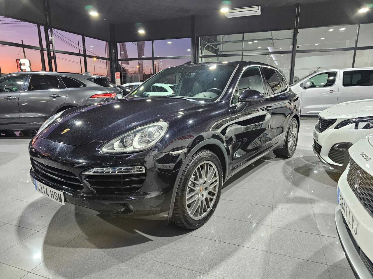 Porsche Cayenne 3.0 V6 245CV  - Foto 2