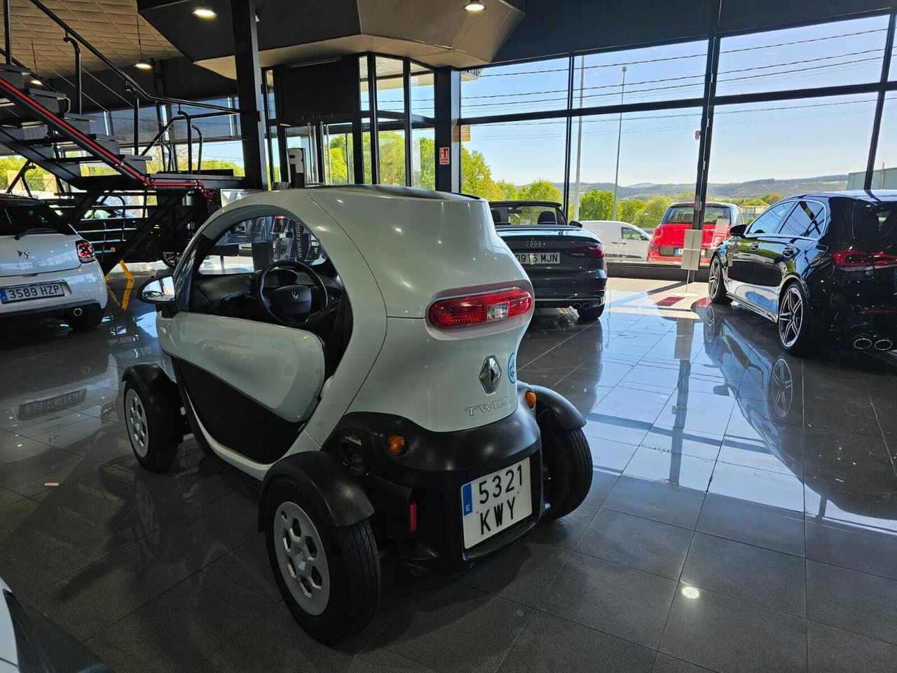 Renault Twizy LIFE 80  - Foto 2