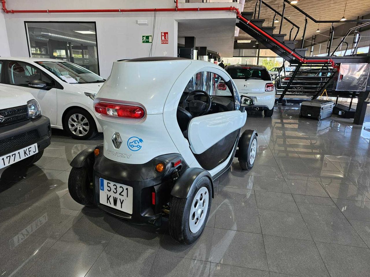 Renault Twizy LIFE 80  - Foto 2