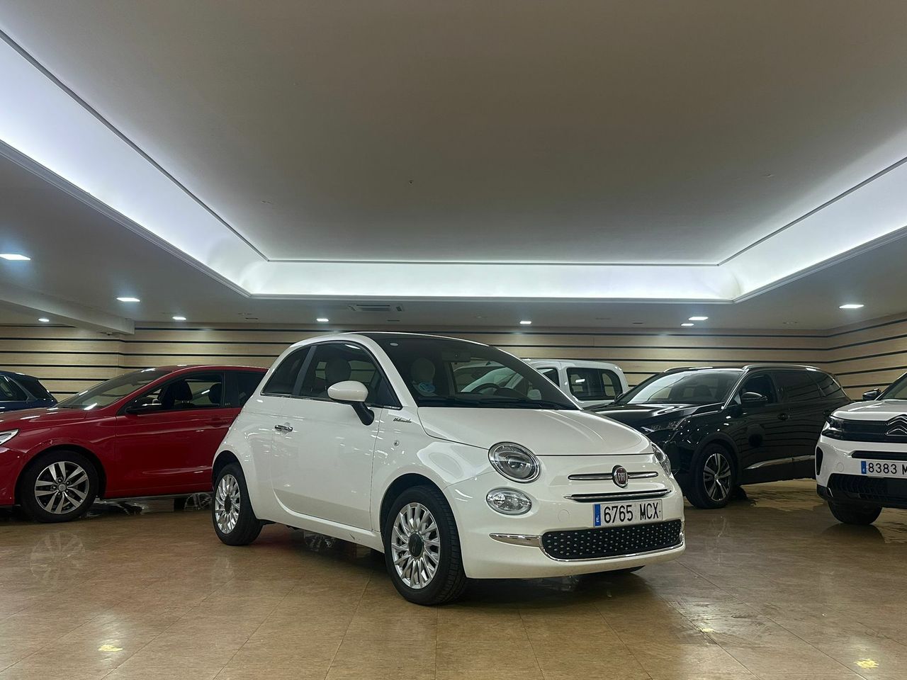 Fiat 500 DOLCEVITA 1.0 HYBRID   - Foto 2