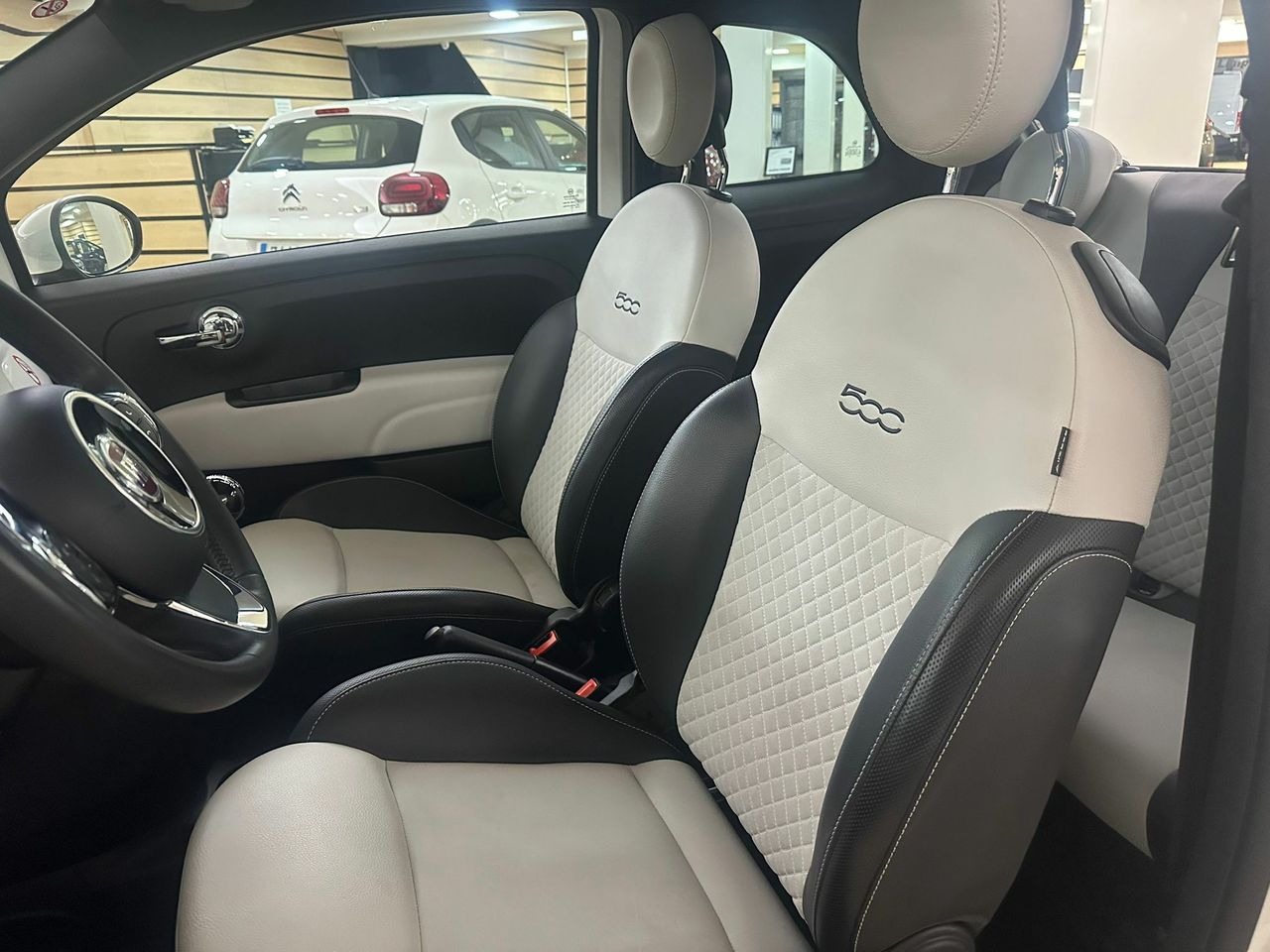 Fiat 500 DOLCEVITA 1.0 HYBRID   - Foto 2