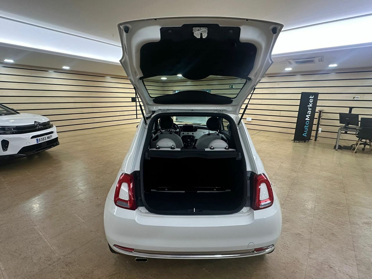 Fiat 500 DOLCEVITA 1.0 HYBRID   - Foto 2