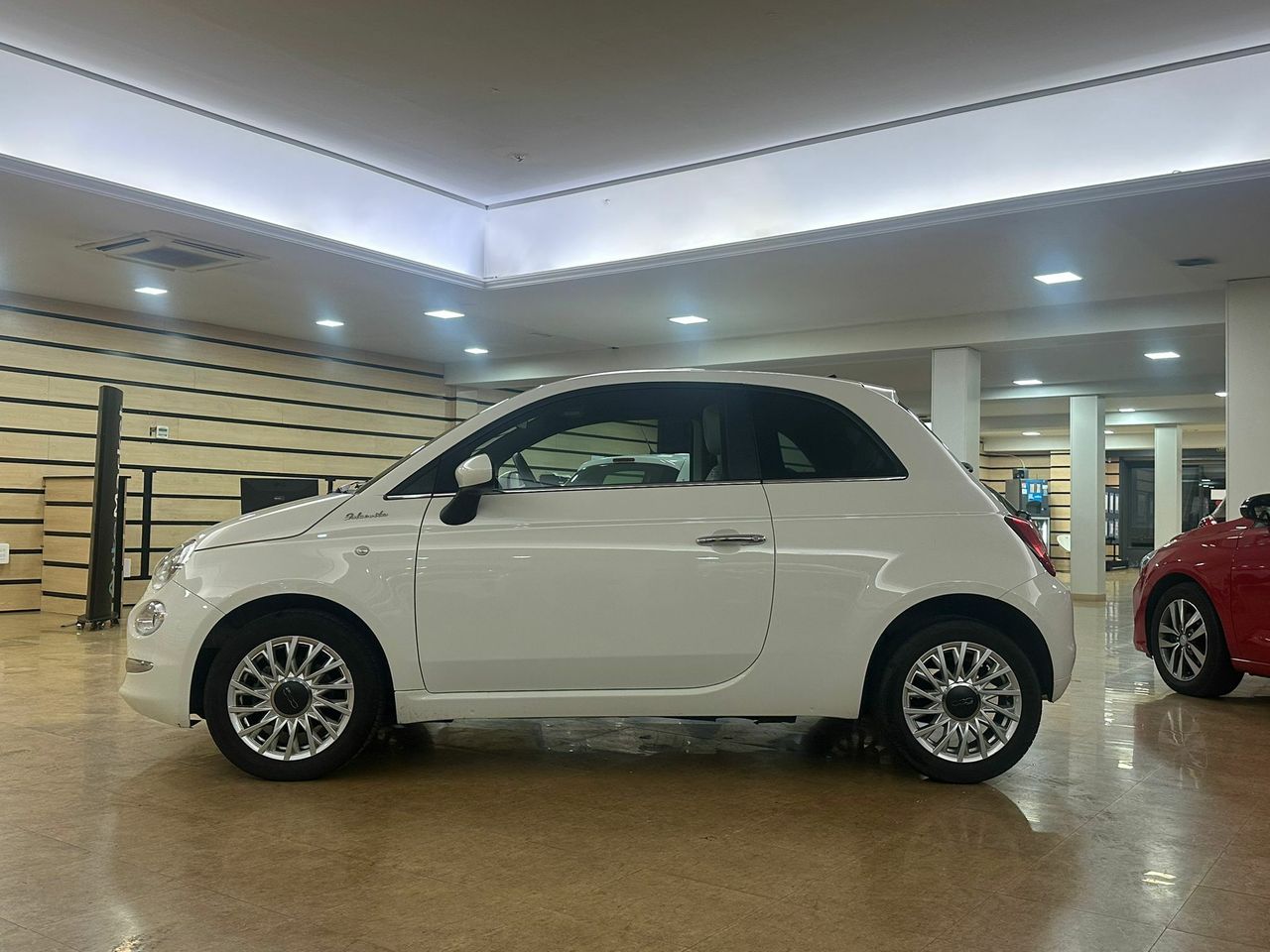 Fiat 500 DOLCEVITA 1.0 HYBRID   - Foto 2