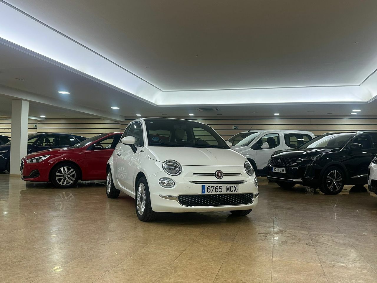 Fiat 500 DOLCEVITA 1.0 HYBRID   - Foto 2