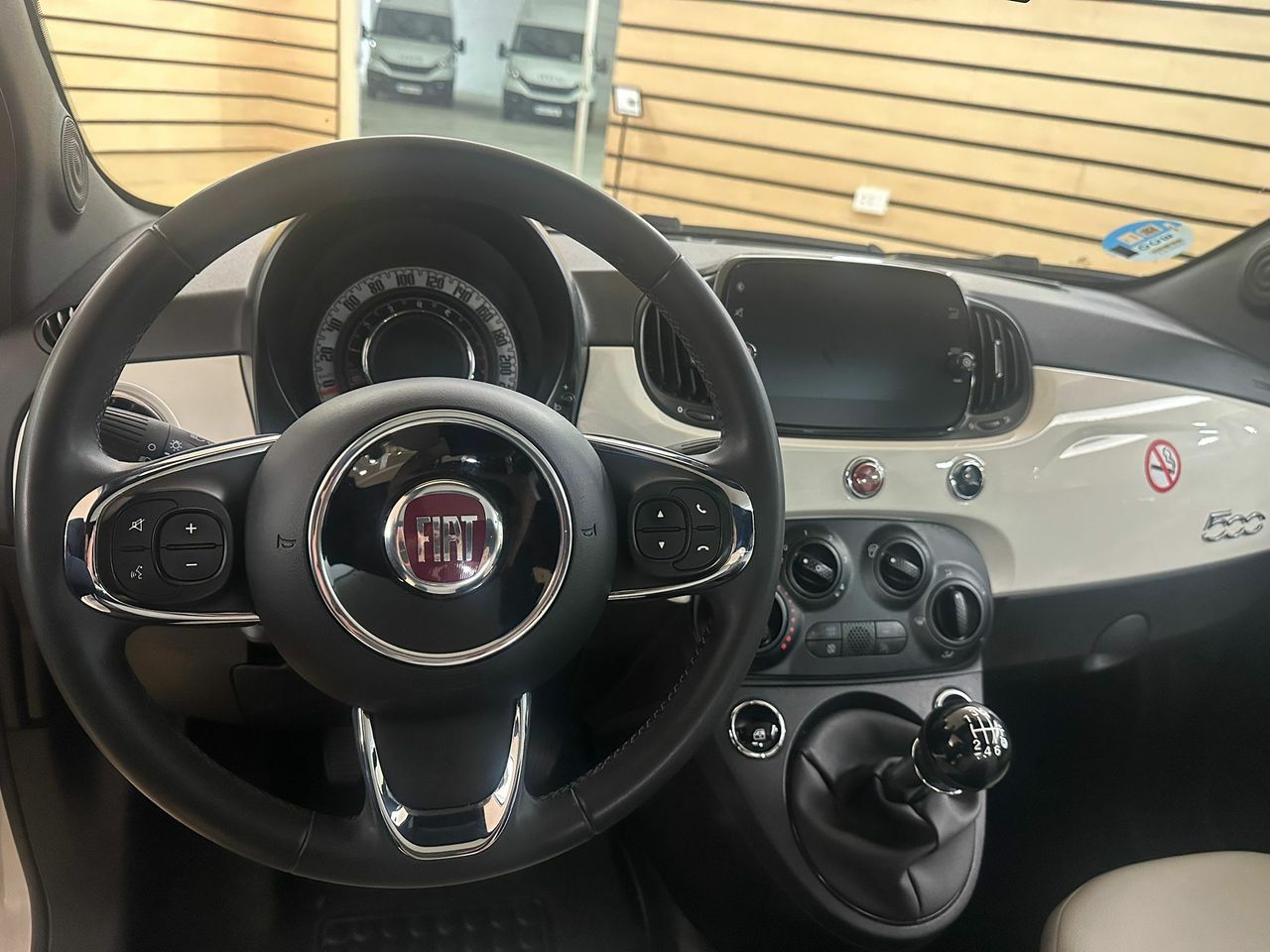 Fiat 500 DOLCEVITA 1.0 HYBRID   - Foto 2