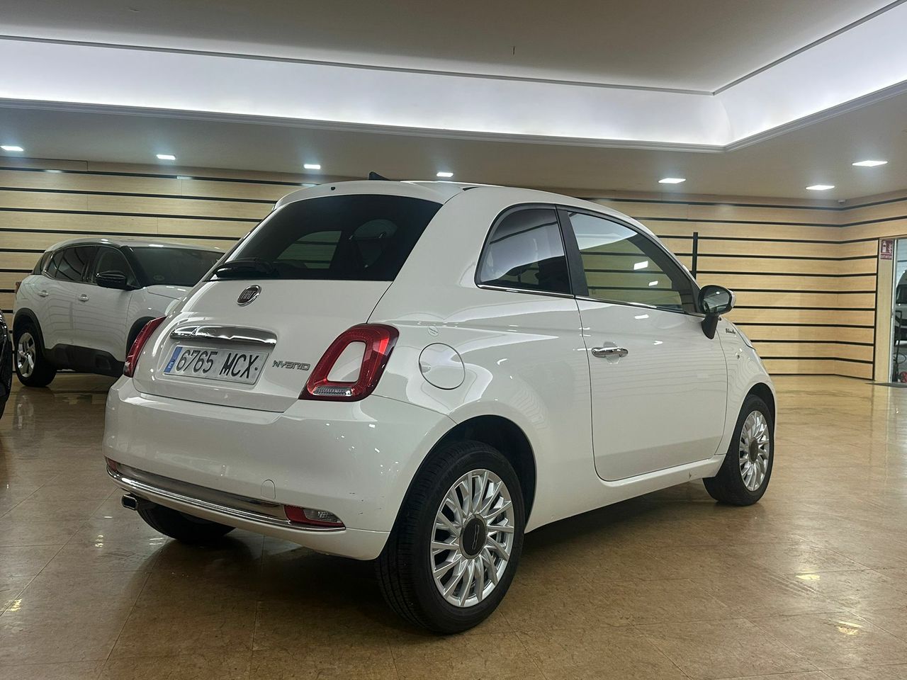 Fiat 500 DOLCEVITA 1.0 HYBRID   - Foto 2