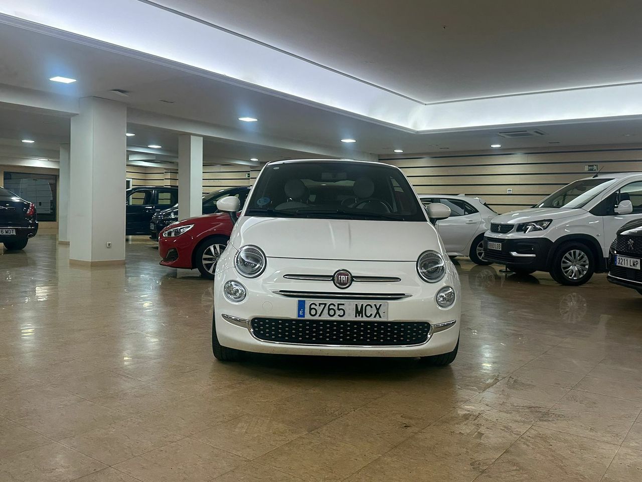 Fiat 500 DOLCEVITA 1.0 HYBRID   - Foto 2