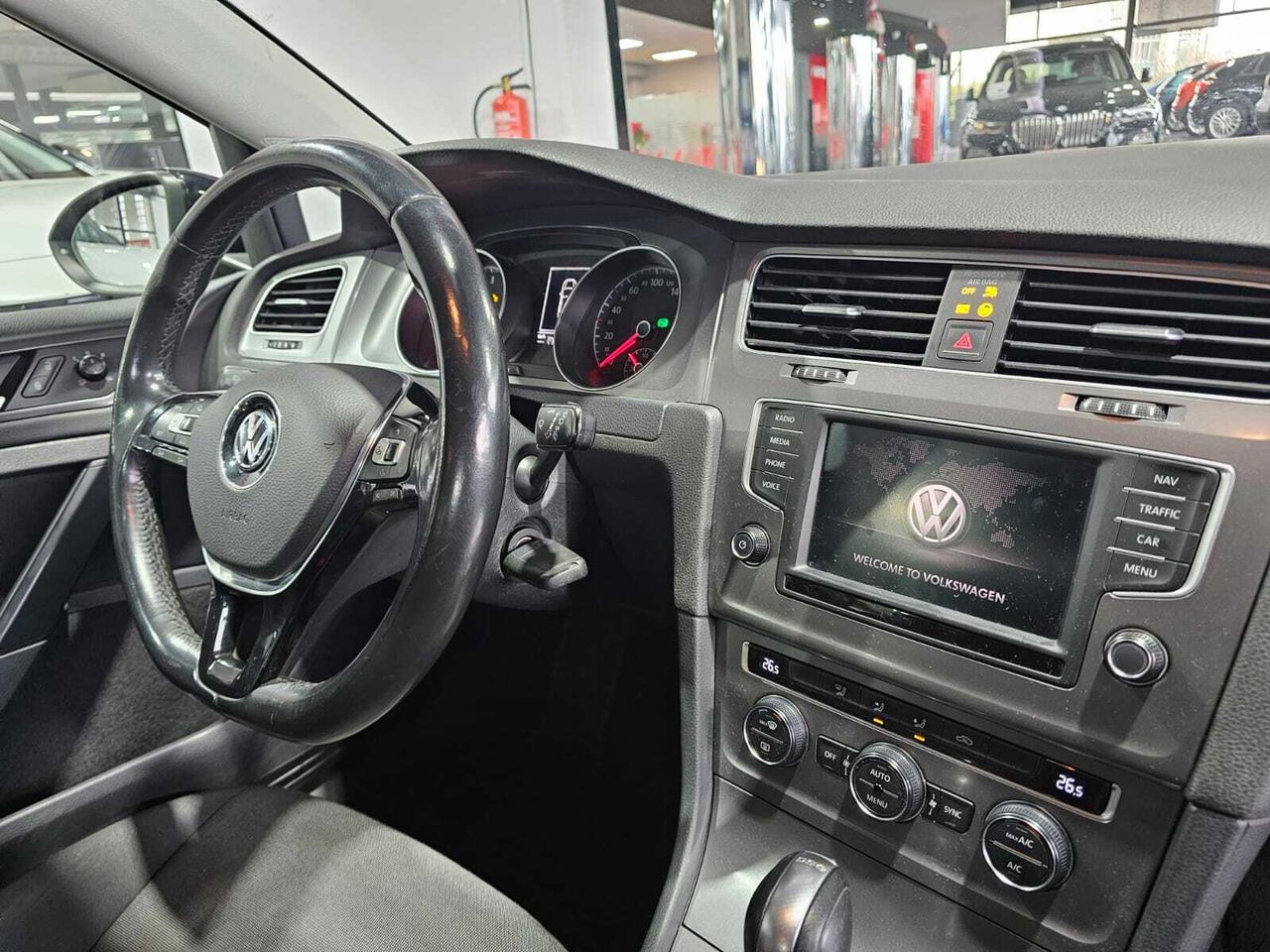 Volkswagen Golf 1.6TDI 115CV STRONIC  - Foto 2