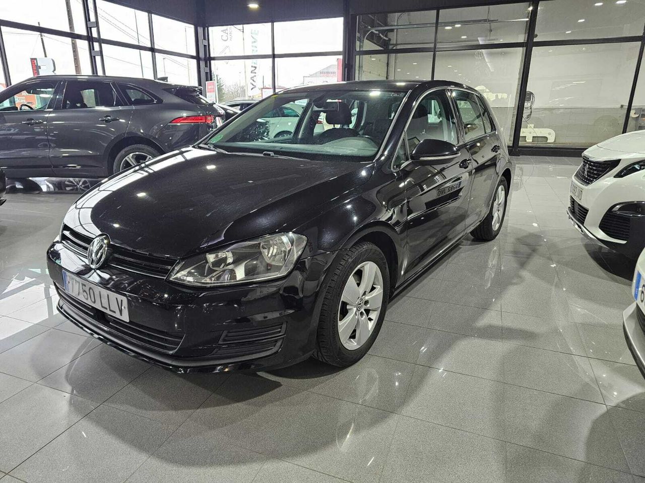 Volkswagen Golf 1.6TDI 115CV STRONIC  - Foto 2