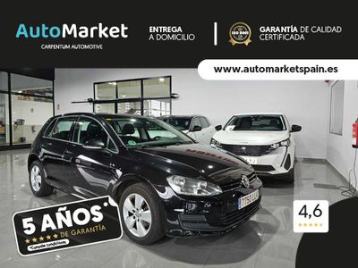 Volkswagen Golf 1.6TDI 115CV STRONIC 