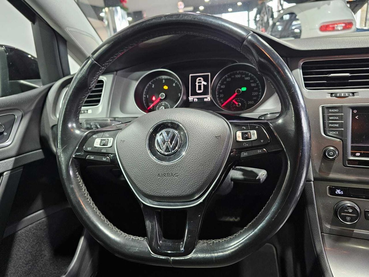 Volkswagen Golf 1.6TDI 115CV STRONIC  - Foto 2