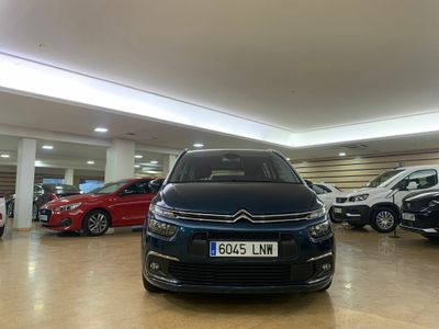 Citroën Grand C4 SpaceTourer 1.2 PURETECH 130CV 7 PLAZAS 