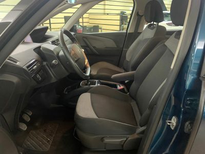 Citroën Grand C4 SpaceTourer 1.2 PURETECH 130CV 7 PLAZAS 