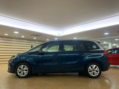 Citroën Grand C4 SpaceTourer 1.2 PURETECH 130CV 7 PLAZAS 