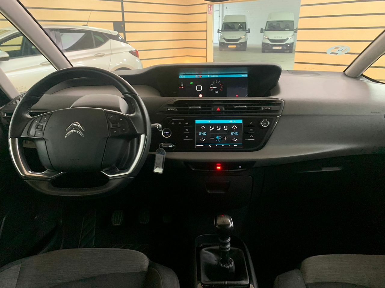 Citroën Grand C4 SpaceTourer 1.2 PURETECH 130CV 7 PLAZAS  - Foto 2