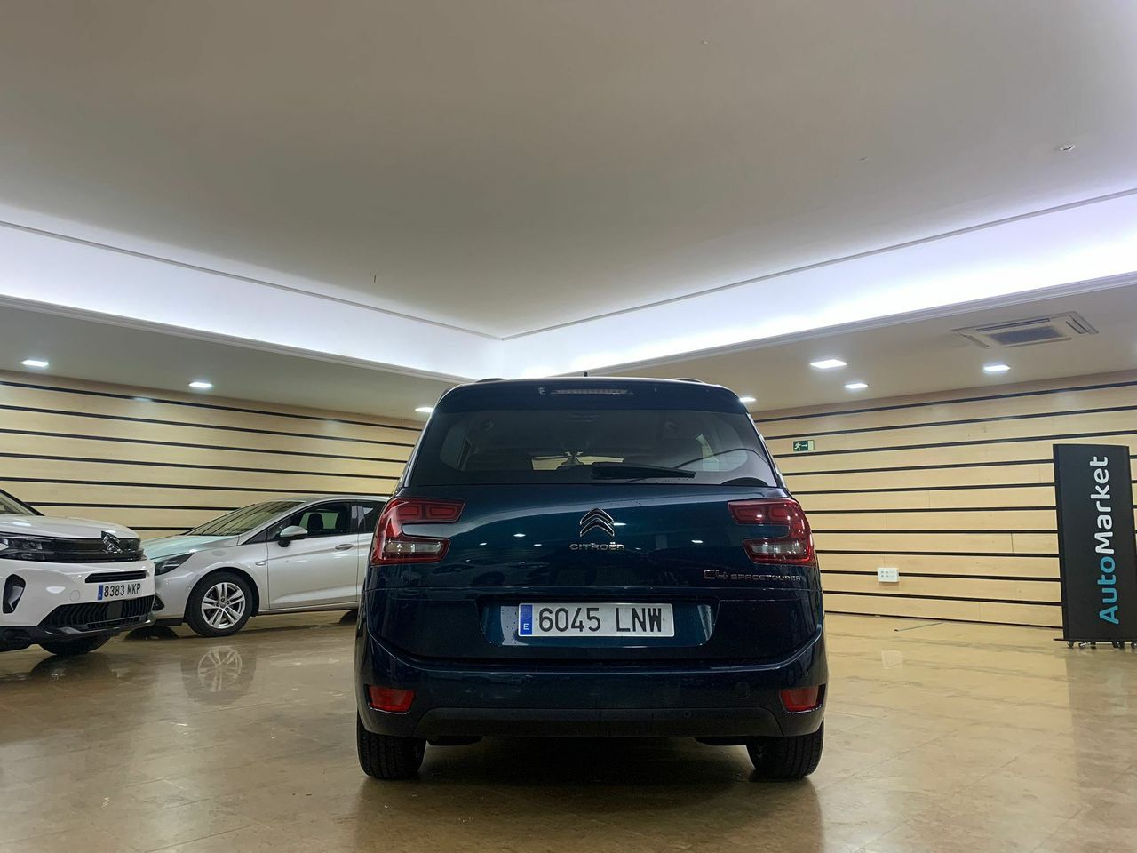 Citroën Grand C4 SpaceTourer 1.2 PURETECH 130CV 7 PLAZAS  - Foto 2