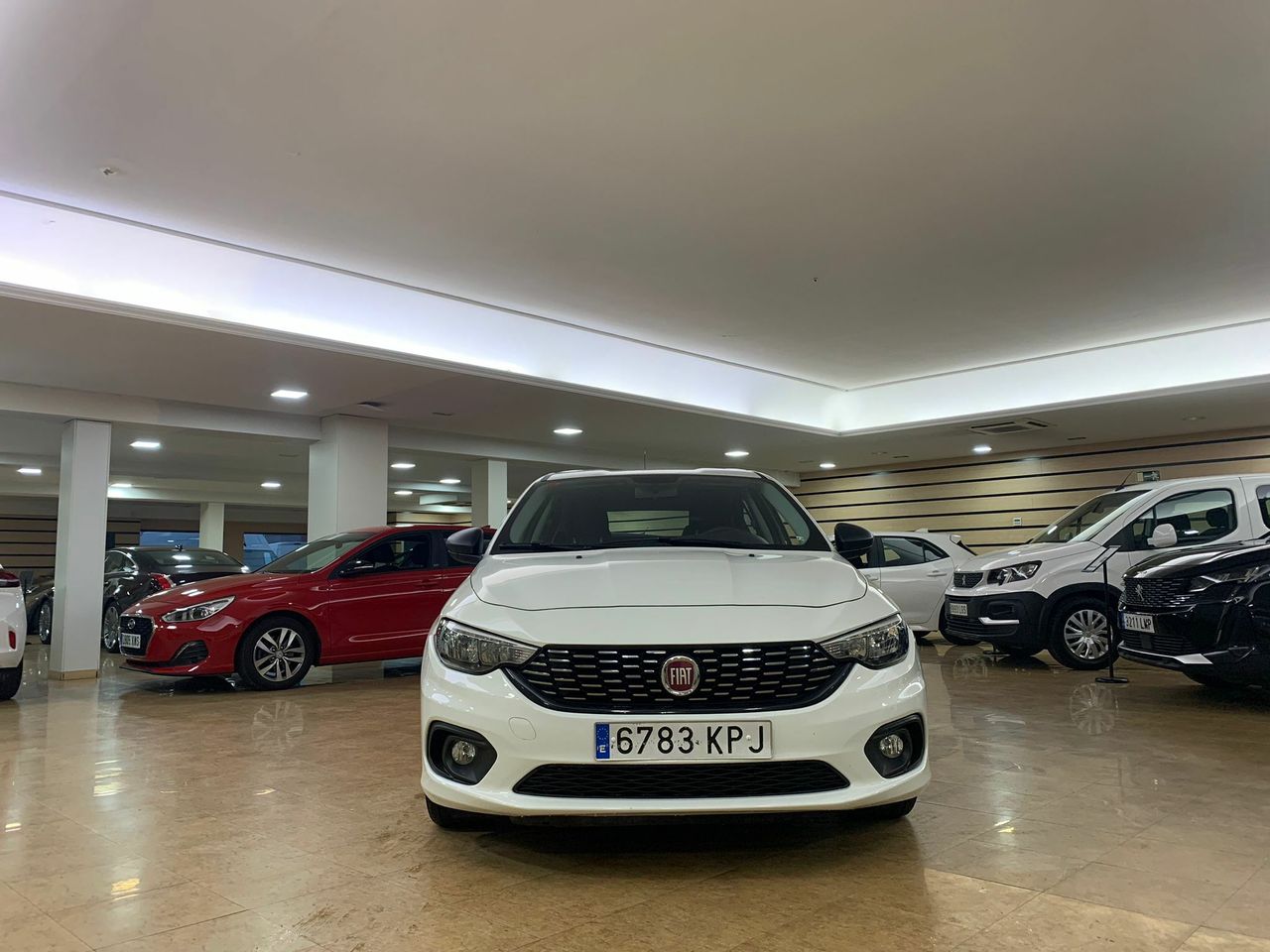 Fiat Tipo 1.6 Pop Business 120cv Mjet.  - Foto 2