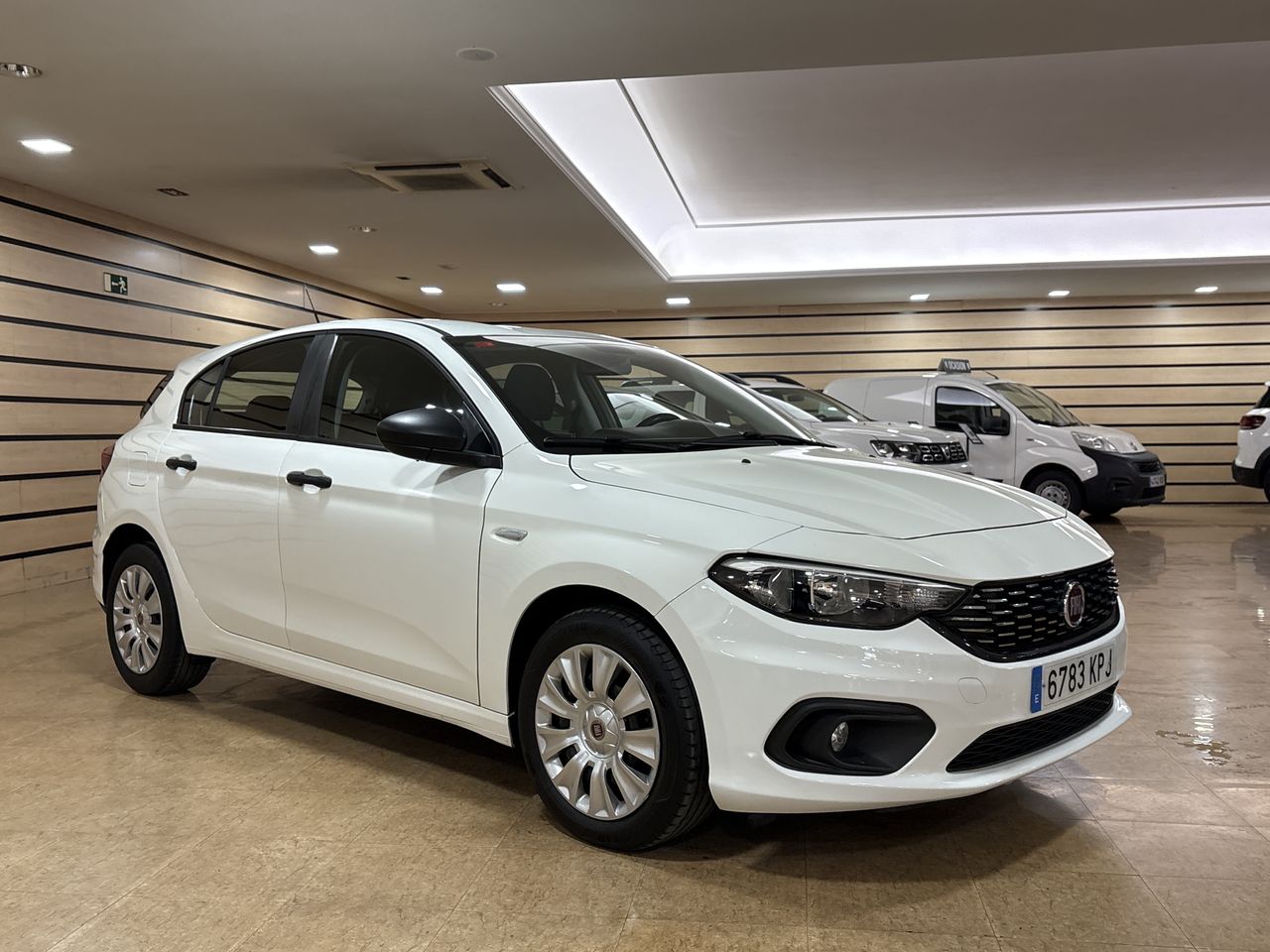 Fiat Tipo 1.6 Pop Business 120cv Mjet.  - Foto 2