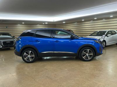 Peugeot 3008 ALLURE 130CV EAT8 PURETECH AUTOMATICO