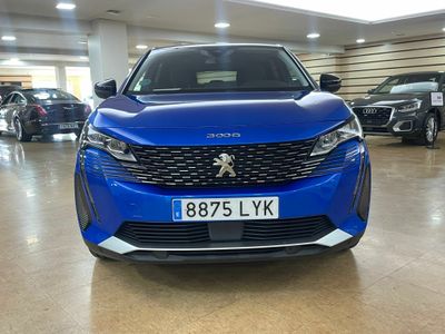 Peugeot 3008 ALLURE 130CV EAT8 PURETECH AUTOMATICO