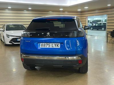 Peugeot 3008 ALLURE 130CV EAT8 PURETECH AUTOMATICO