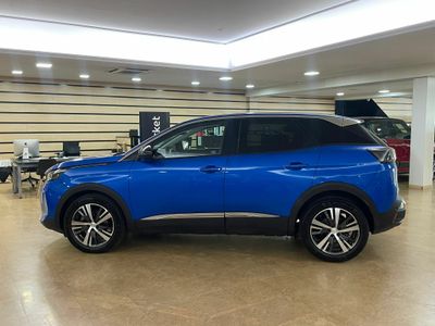 Peugeot 3008 ALLURE 130CV EAT8 PURETECH AUTOMATICO