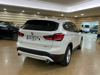 BMW X1 18D SDRIVE AUTOMATICO 