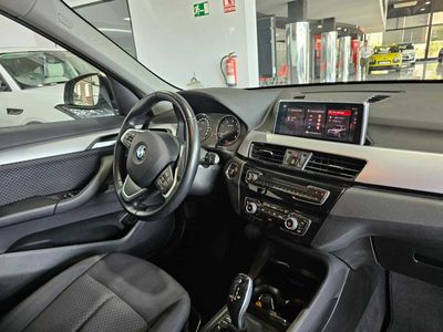 BMW X1 18D SDRIVE AUTOMATICO 