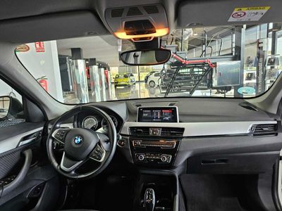 BMW X1 18D SDRIVE AUTOMATICO 